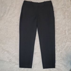 Ann Taylor Loft grey dress pants